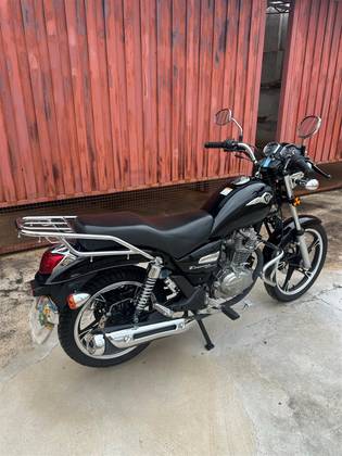 HAOJUE CHOPPER ROAD 150 